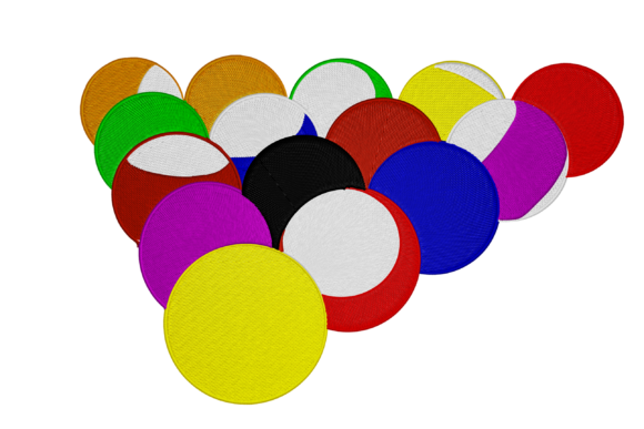 Billiard Balls: A Designer’s Review for Real Projects