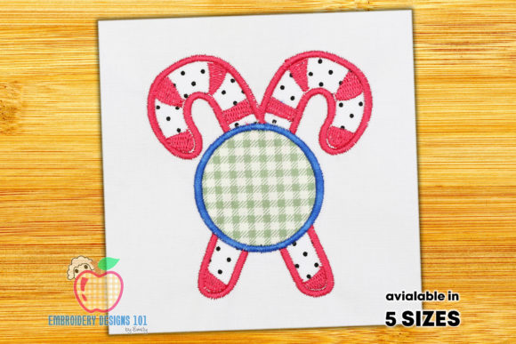 Candy Frame Applique: A Designer’s Review