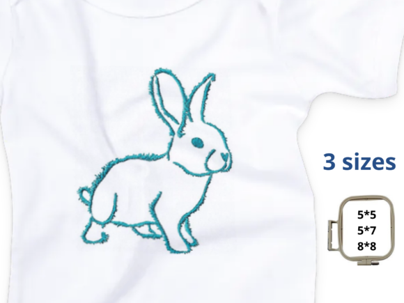 Fluffy Bunny: A Designer’s Review for Business Merch