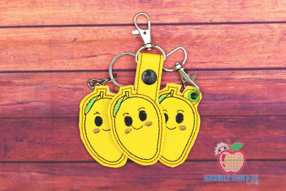 Mango ITH KeyFob Snaptab: A Seasonal Review