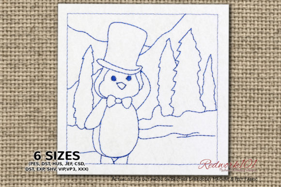 Penguin in Snow: A Designer’s Review for Small Business Merch