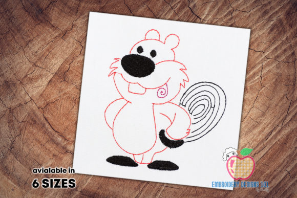 Review: Canadian Beaver Quick Stitch for Holiday Crafts