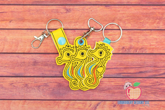 Review: Seahorse ITH Snaptab Keyfob Design
