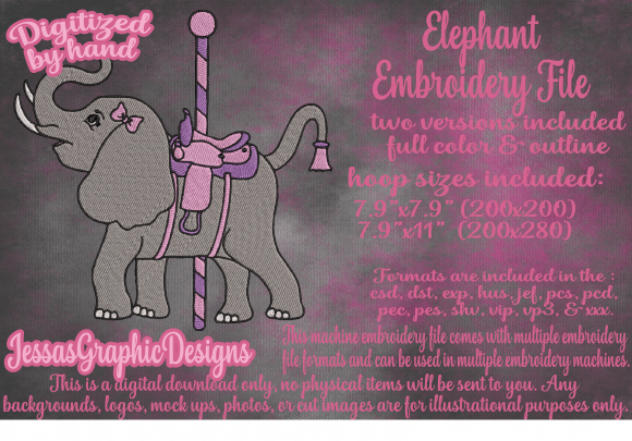 Reviewing Elephant Carousel for Custom Gifts