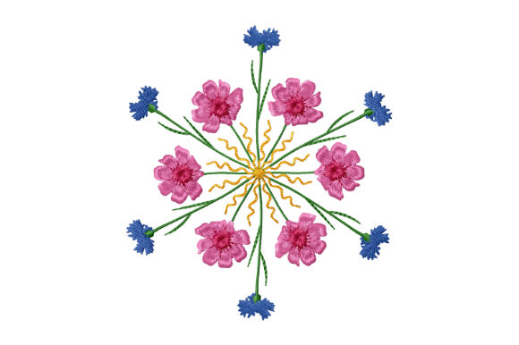 Reviewing Kaleidoscope from Cornflower and Cosmos