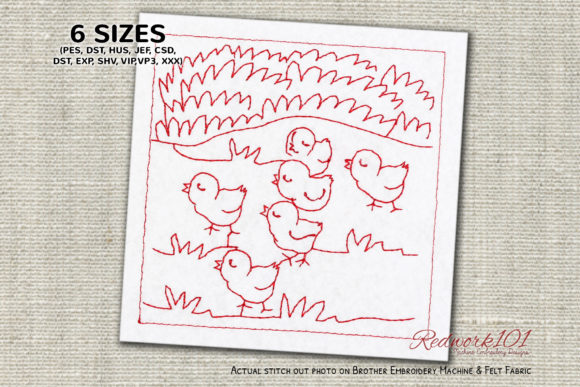 Reviewing Noisy Chicks Chirping Lineart for Etsy Shops