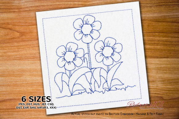 Reviewing Peach Flower Bluework for Holiday Crafts
