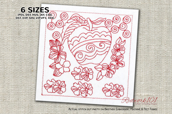 Reviewing the Floral Apple Design for Real Projects