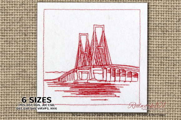 Suramadu Bridge: A Stitcher’s Review