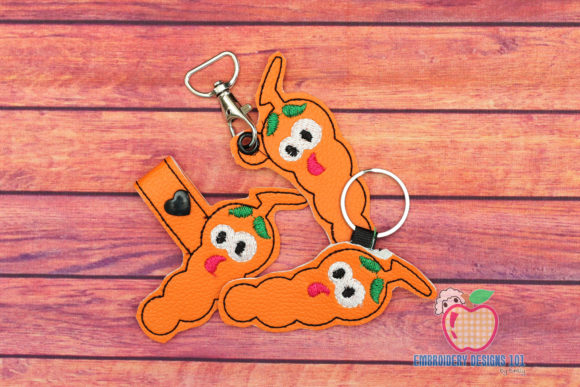 Sweet Tamarind Keyfob: A Designer’s Review